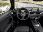 Audi A6 TDI Concept 2014 года